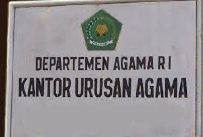 Kemenag Jadikan KUA Jadi Nikah Semua Agama, Gen Z Komentar Begini