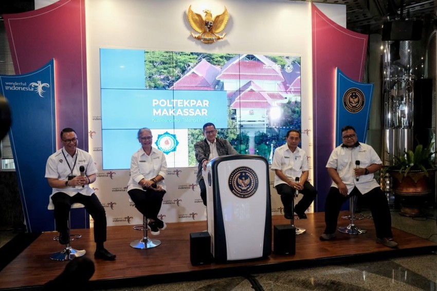 Pendaftaran Seleksi Bersama Masuk Poltekpar 2024 Resmi Dibuka