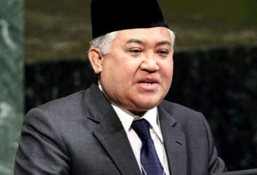 Din Syamsuddin: Ramadhan Tak Berarti Puasa Amar Makruf Nahi Mungkar