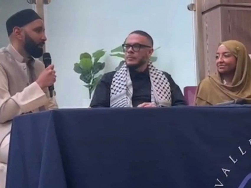 Aktivis AS Shaun King Peluk Islam karena Terinspirasi Perjuangan Rakyat Palestina