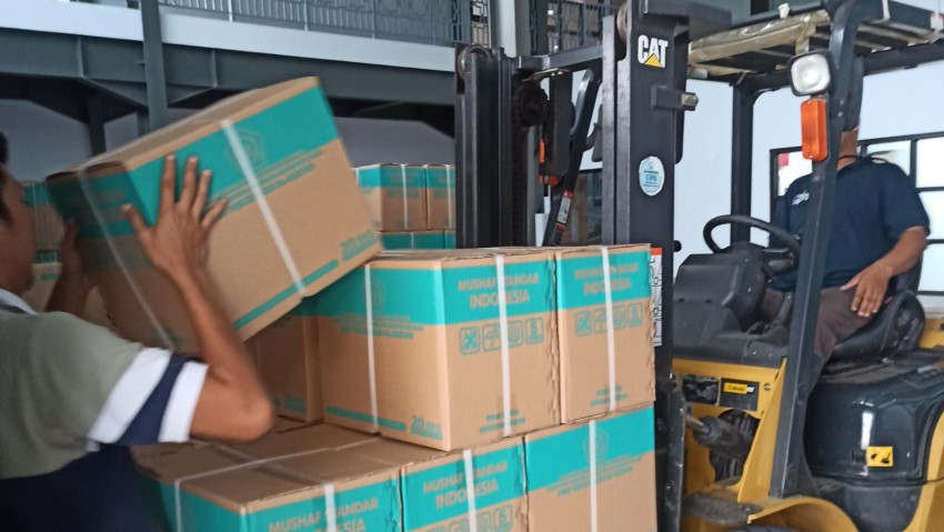 Ramadhan, Kemenag Salurkan 34.000 Mushaf Al-Quran dan Surah Yasin