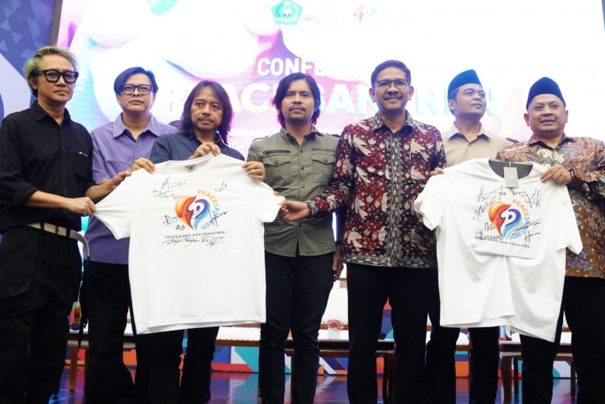 PeaceSantren, Kemenag Gandeng Gigi Band dan Padi Tebar Perdamaian saat Ramadhan