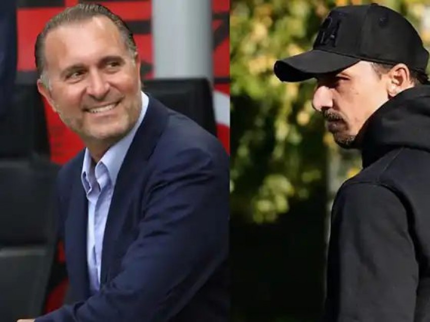Gabung Manajemen Milan, Zlatan Dinilai Bakal Beri Banyak Perubahan