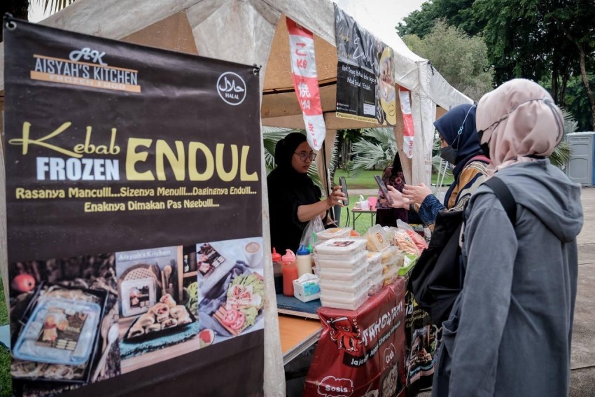 Djakarta Ramadan Fair 2024 Hadirkan Ragam Kuliner Khas Bulan Puasa