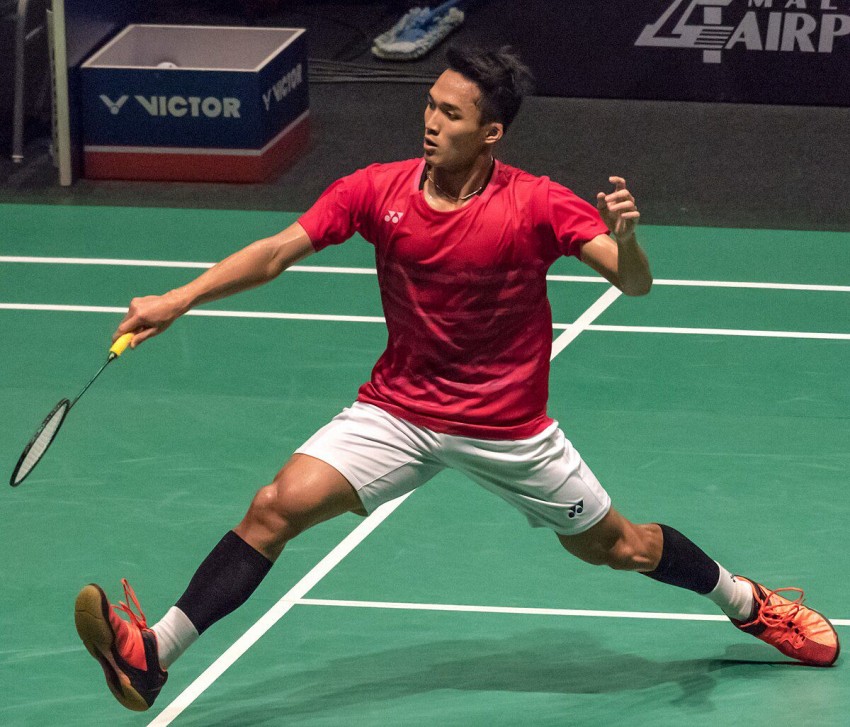 Kalahkan Ginting di All England Open, Segini Hadiah yang Diperoleh Jojo