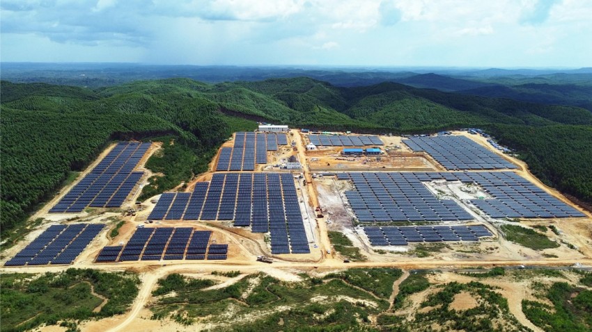 Hadirkan Green Energy Movement, PLN Nusantara Power Dorong Indonesia Lebih Hijau