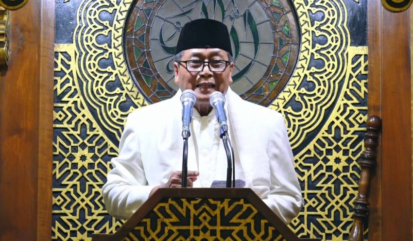 Puasa Ramadhan Mengandung Lima Pelajaran