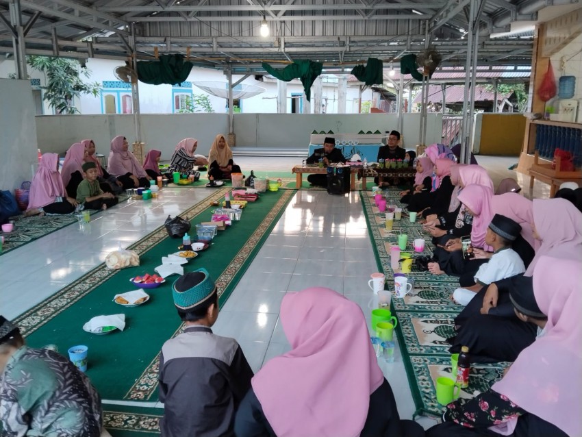Cerita Dai 3T di Selat Nasik Belitung, Diundang Khutbah Nikah hingga Ajarkan Tilawah