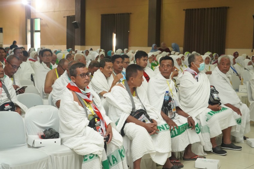 Pelunasan Tahap II Ditutup, 194.744 Jemaah Reguler Lunasi Biaya Haji