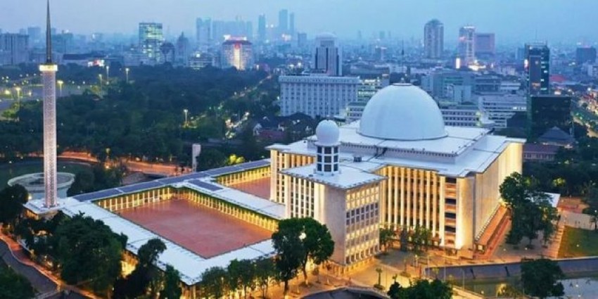 Imam Besar Masjid Istiqlal Sebut Paus Fransiskus Akan Berkunjung Ke Istiqlal