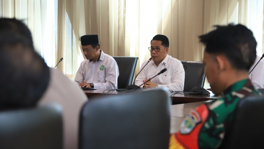 Kemenag Bakal Gelar Sidang Isbat Awal Syawal 1445 H Pada 9 April 2024