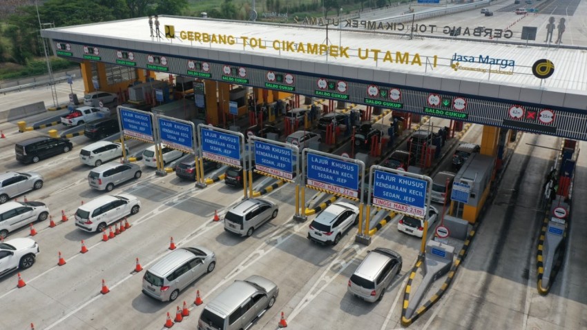 Tarif Tol Jakarta-Semarang Diskon 20% Mulai Berlaku, Pastikan e-Toll Cukup