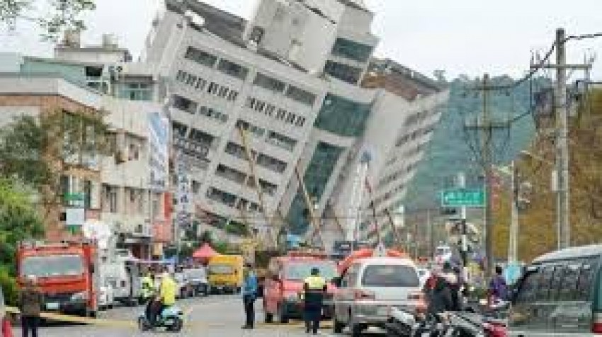 Gempa M7,2 Guncang Taiwan: 26 Bangunan Roboh, Penerbangan Ditunda