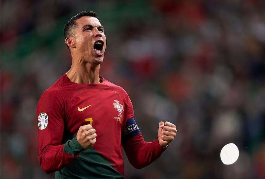 Hotel Slovenia Ini Bakal Lelang Kasur Bekas Ronaldo Senilai Rp74 juta