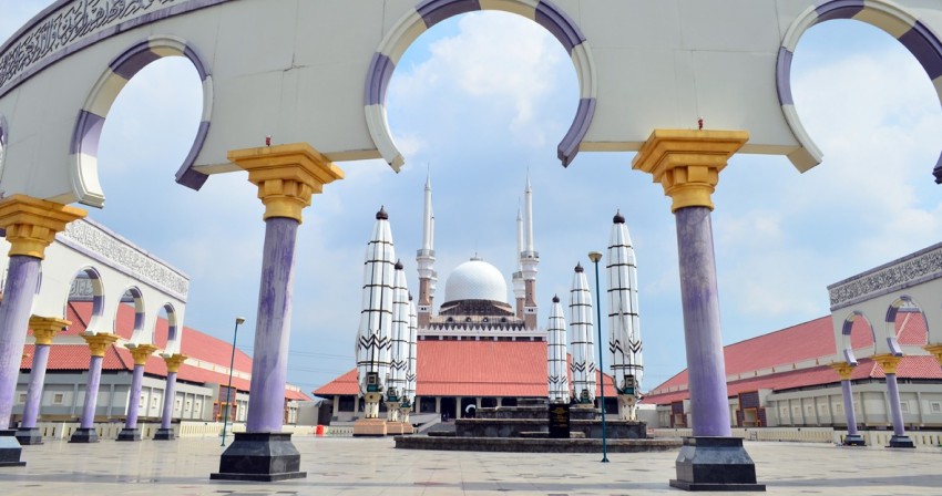 Rekomendasi 9 Destinasi Wisata Religi, Kunjungi saat Libur Lebaran 2024