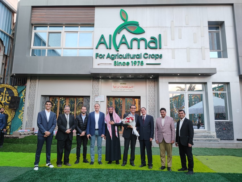 Buyer Mesir Komitmen Tingkatkan Impor Kopi Indonesia Tahun 2024 Senilai Rp1,5 Triliun