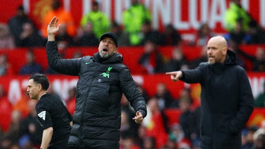 Bermain Imbang Lawan Manchester United, Liverpool Gagal Puncaki Liga Premier
