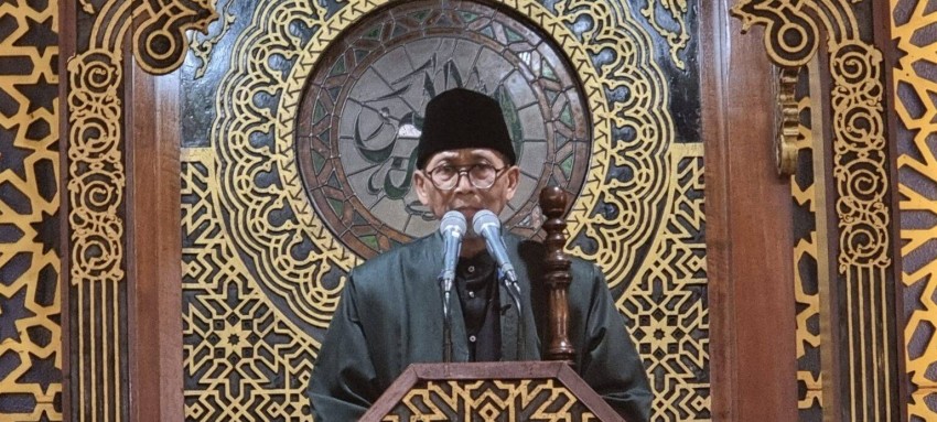 Prof Ali Aziz : Jangan Bangun Negeri dengan Kebencian