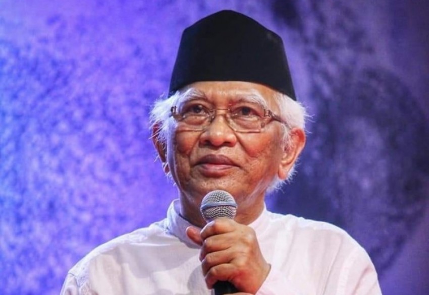 Gus Mus Sebut Halal Bihalal Budaya Asli Nusantara