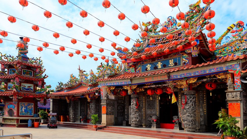 Liburan Ke Taiwan, Muslim Traveller Wajib Kunjungin Hotel dan Restoran Ini