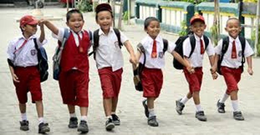 Psikolog Bagi-bagi Kiat Persiapkan Anak Kembali ke Sekolah Usai Libur Lebaran