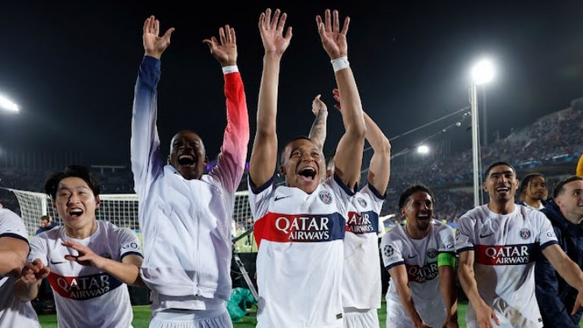 Melaju Ke Semifinal Liga Champion, PSG Tumbangkan Barcelona Dengan Agregat 6-4