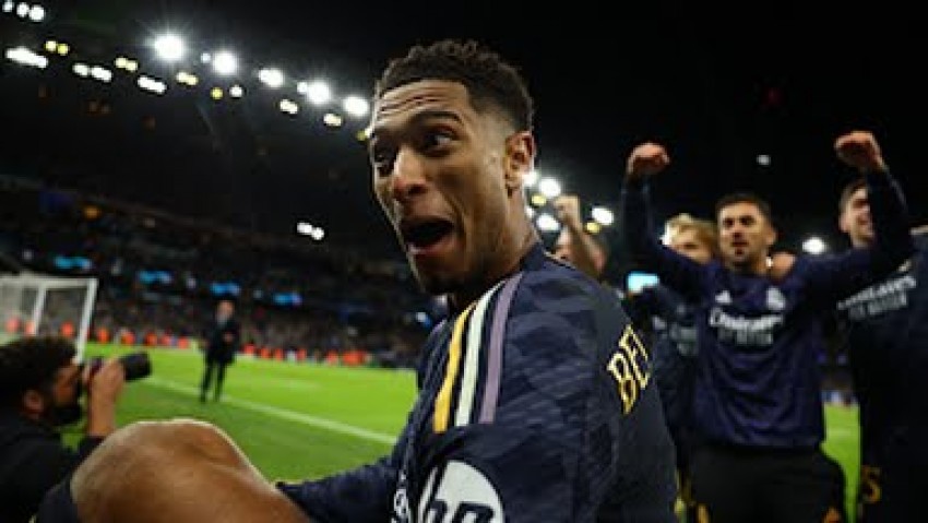 Lolos Semifinal, Real Madrid Bungkam Manchester City Lewat Adu Pinalti