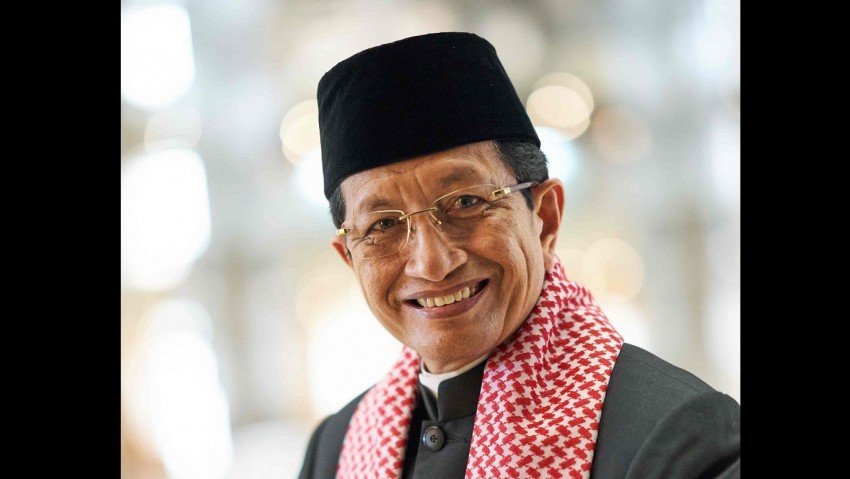 Wirid-wirid Yang Bisa Menjadi Pegangan Hidup Versi Kiai Nasaruddin Umar