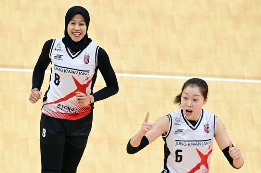 PP PBVSI Panggil 14 Pemain Putri Hadapi Red Spark