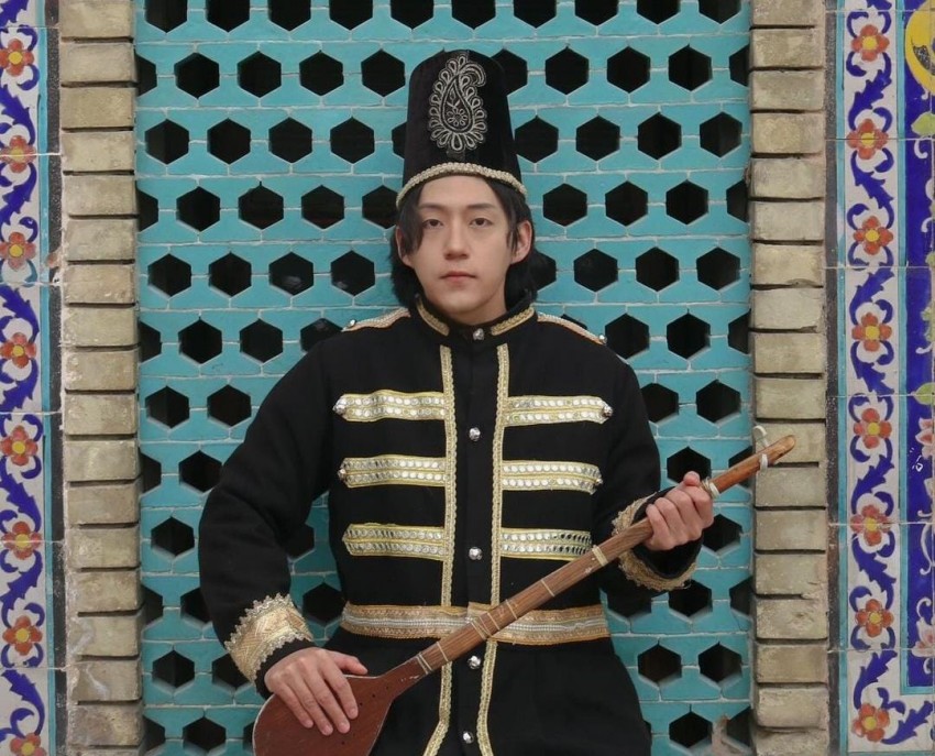 Open Donasi Influencer Mualaf Daud Kim Bangun Masjid di Korea Tuai Kontroversi