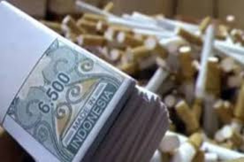 Tarif Cukai Dua Digit Suburkan Rokok Ilegal, Rumusan CHT 2025 Perlu Ditinjau Ulang