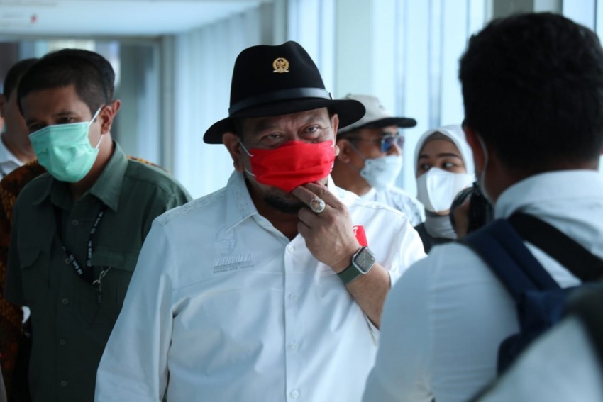 MK Tolak Gugatan Anies dan Ganjar, Ketua DPD RI: Harus Ditaati Para Pihak dan Ambil Hikmahnya