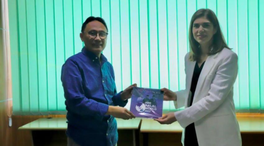 Uruguay Jajaki Kerja Sama Jaminan Produk Halal dengan RI