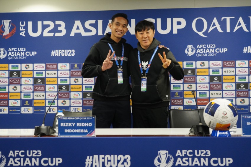 Indonesia Optimistis Bungkam Korea Selatan Di Perempat Final Piala Asia U-23