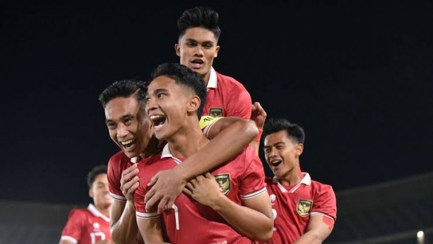 Menang Dramatis! Indonesia Lolos Semifinal Tumbangkan Korsel Lewat Adu Pinalti
