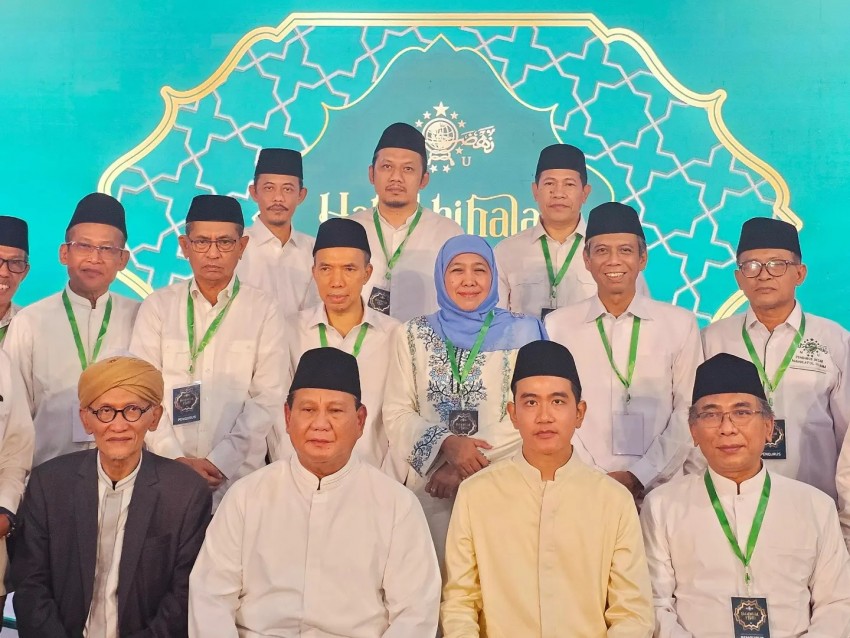 Ketum PP Muslimat NU Khofifah Dukung Komitmen PBNU Kawal Pemerintahan Prabowo- Gibran