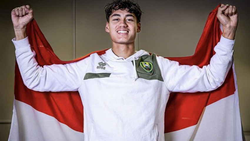 Rafael Struick Dipastikan Main Saat Indonesia Hadapi Irak Diperebutan Posisi 3 Piala Asia U-23