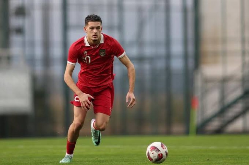 Sempat Diganjar 2 Kartu Kuning, Justin Hubner Dipastikan Bela Timnas Hadapi Irak Tertolong Regulasi AFC