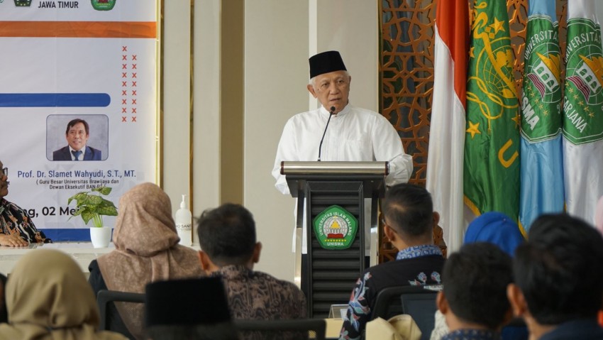 Ketua PWNU Jatim: Hadratusyaich KH. Hasyim Asyari Ilmuwan dan Ulama Unggul