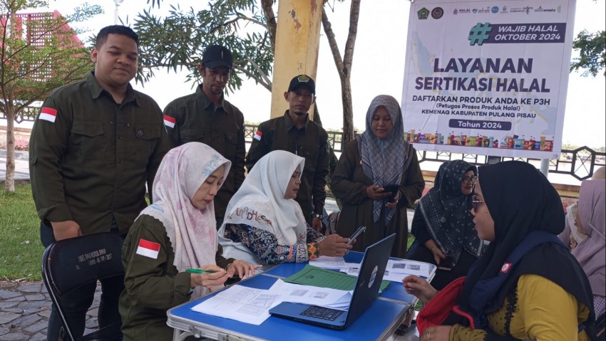 Pemerintah Percepat Sertifikasi Halal Produk Makanan-Minuman di 3.000 Desa Wisata