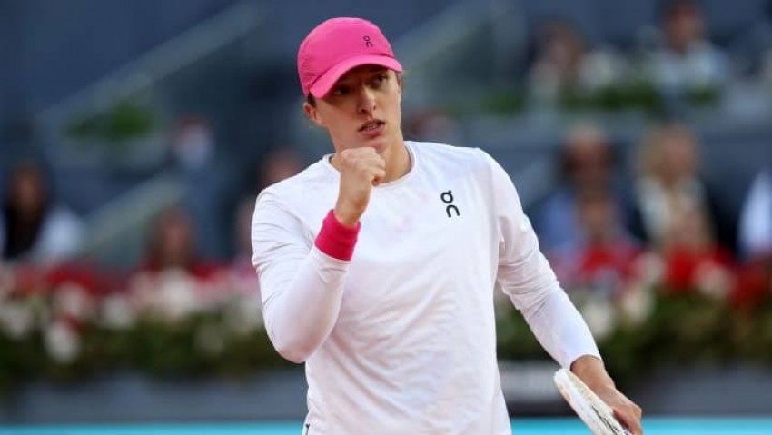 Swiatek Juarai Madrid Open