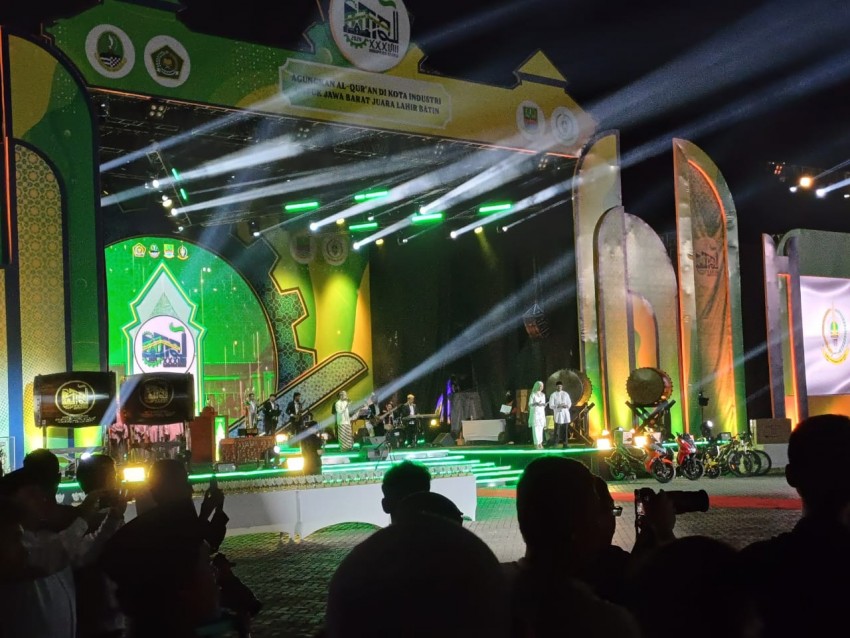 Bekasi Raih Juara Umum MTQ se Provinsi Jabar, Pj Bupati Akan Kasih Bonus