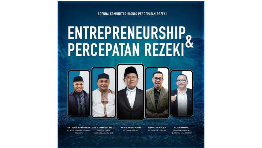 Rezeki Wasilah dari Hujrah