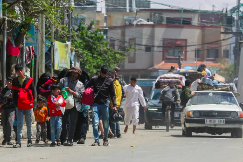 Hamas Setujui Proposal Gencatan Senjata Di Gaza Selama 7 Bulan