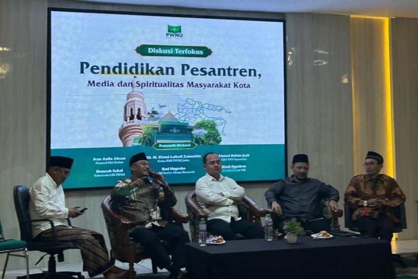 RMI Ajak Pesantren Menangkan Perang Narasi di Media dan Media Sosial