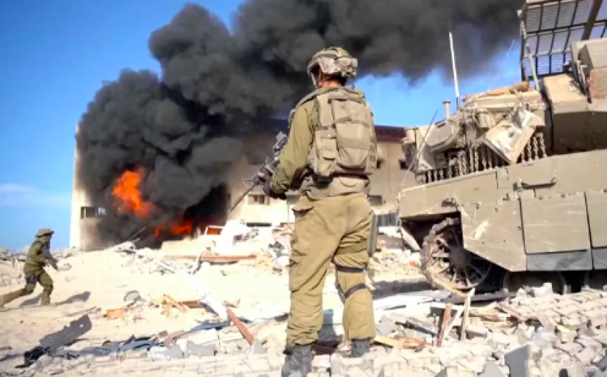 Khawatir Invasi di Rafah, AS Hentikan Pengiriman Senjata Ke Israel