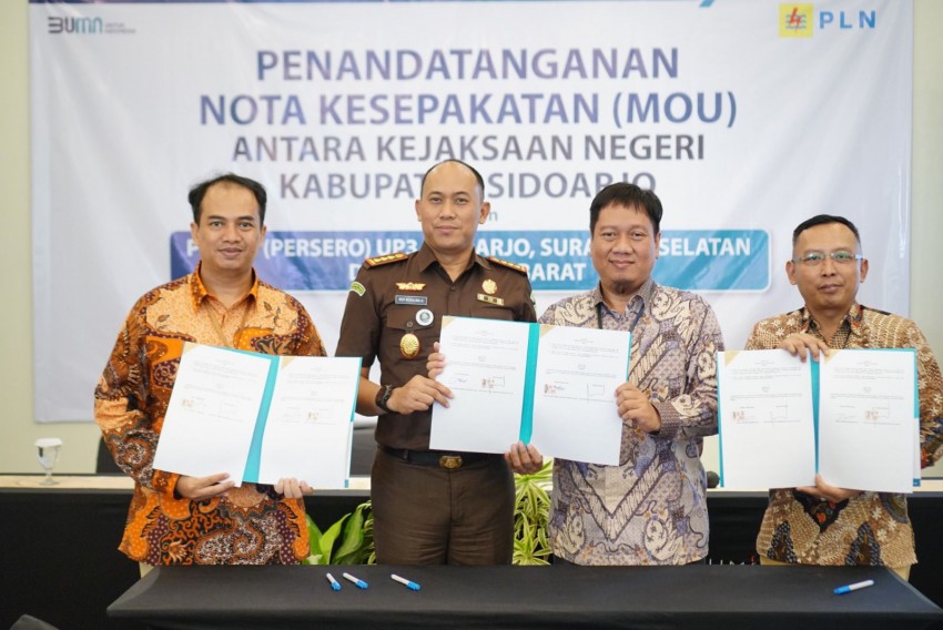 PLN Amankan Aset Hingga Perkuat Ekosistem Kendaraan Listrik di Jawa Timur