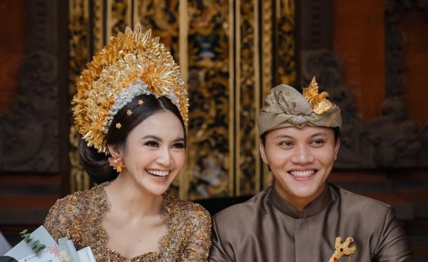 Rizky Febian-Mahalini Sah Jadi Suami Istri, Ustaz Maulana: Mahar Logam Emas