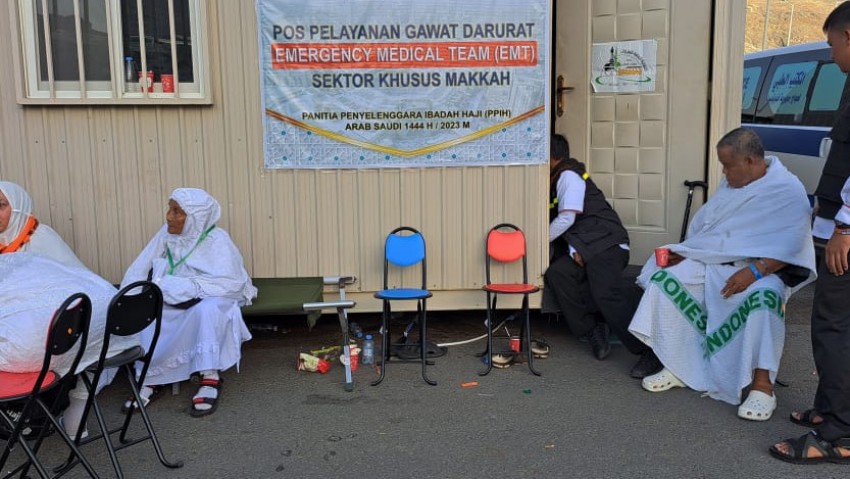 Antisipasi Jamaah Haji Sakit, Kemenag Sarankan Bawa Obat-obatan Ini