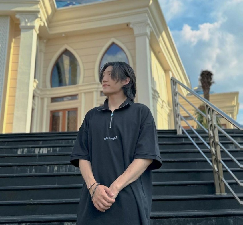 Youtuber Daud Kim Dipolisikan Atas Dugaan Galang Donasi Ilegal untuk Bangun Masjid